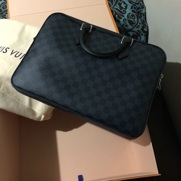 louis vuitton dandy briefcase